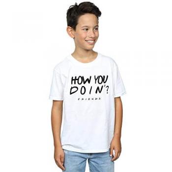 Friends How You Doin? Polo