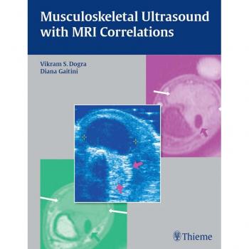 Vitalsource Technologies, Inc. Musculoskeletal Ultrasound with MRI Correlations