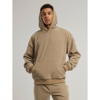 Sudadera Urban Classics Jacquard Color Arena