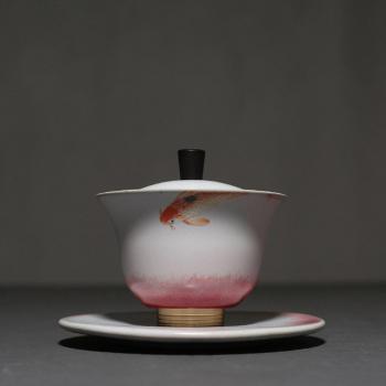 KilnChange CopperGaiwan 120ml