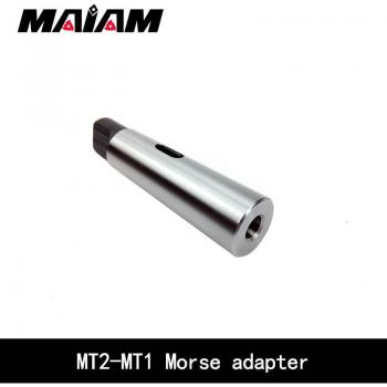 Adaptateur conique Morse MT2 pour MT1