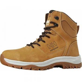 Helly Hansen Men's Ferrous Boot Safety Work Boot S3 78264, Brown, Size 42 EUR