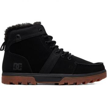 Botas de Hombre DC Shoes Woodland con Forro Sherpa