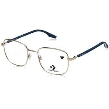 Converse CV3020 717 Men’s Eyewear – Gold, Size 52, Blue Light Block