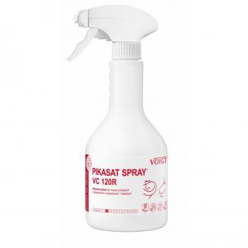 Voigt VC 120R Pikasat Środek do mycia urządzeń i powierzchni w łazienkach i toaletach, 600 ml