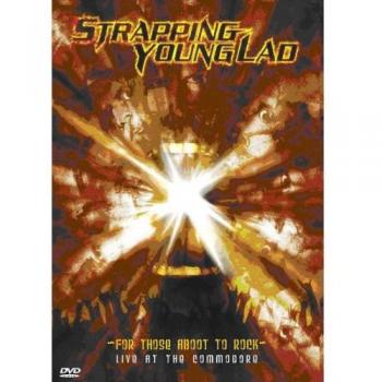 Strapping Young Lad – Für alle, die Rock lieben (DVD)