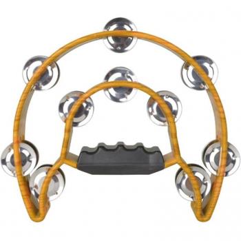 Half Moon Tambourine