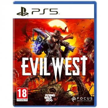 Evil West (PS5)