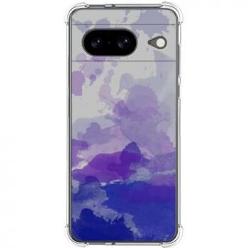 Funda Silicona Antigolpes Google Pixel 8 5G Acuarela 09