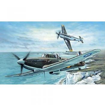 Modèle 1:48 Boulton Paul Defiant F1 – Trumpeter