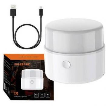 Superfire, Torcia da avventura