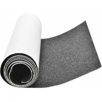 Black Perforated Skateboard Grip Tape 81cm x 22cm