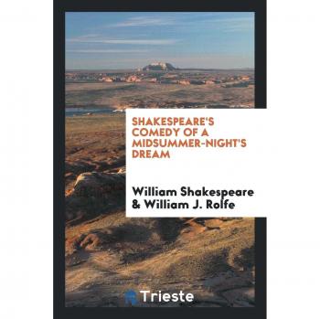 Shakespeare's Comedy of a Midsummer-Night's Dream