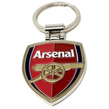 Arsenal Football Club Badge Keyring