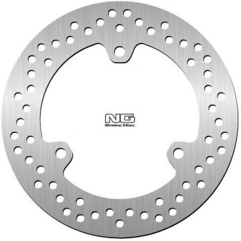 Disque de frein NG BRAKES rond et stable