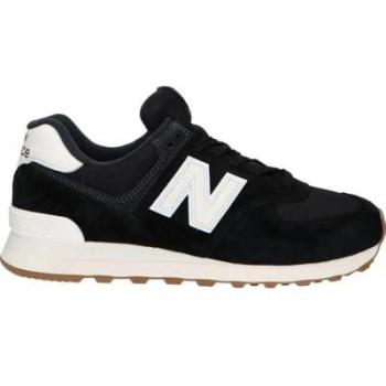 Zapatillas New Balance U574V2 Negro Unisex Talla 40