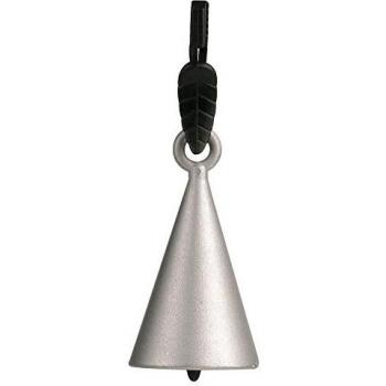 Tischtuchbeschwerer Kegel Silber 4er-Set