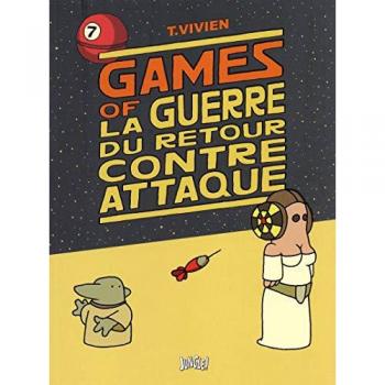 Games of la guerre du retour contre attaque
