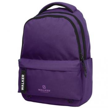 Walker Rucksack Classic Alpha lila