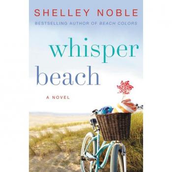 Whisper Beach, by Shelley Noble