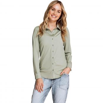 Zhrill Women's Green Blazer XL