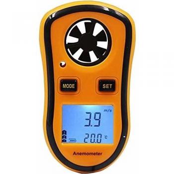 Anemómetro digital Fishtec