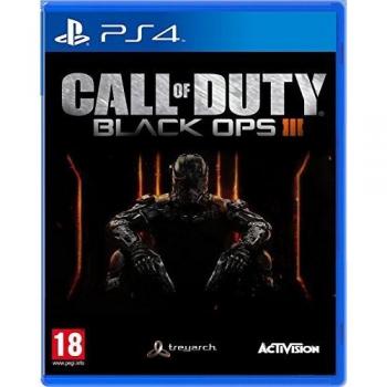 Call of Duty: Black Ops III na PS4