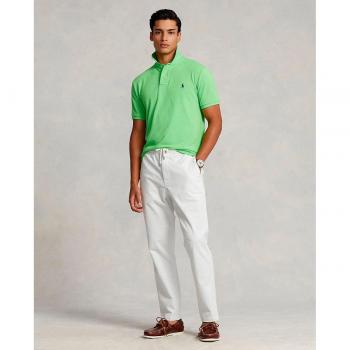Pantalone Polo Ralph Lauren Prepster in chino leggero con cintura a cordoncino
