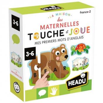 Headu Écriture et Lettres : Découverte de l'Anglais