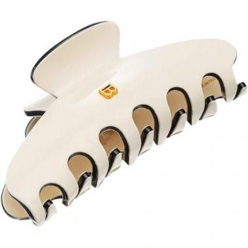 Balmain Hair Couture Cellulose Acetat Haarklammer Groß