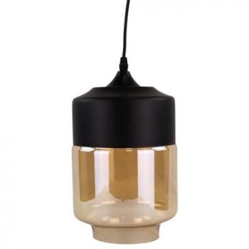 Luxula Lampada a Sospensione Industriale E27