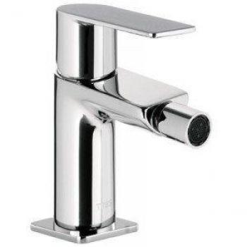 Tres LOFT Einhebel-Bidetmischer – Chrom