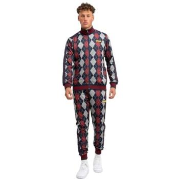 Lonsdale Herren Trainingsanzug schmale Passform ENFIELD (M)