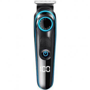 USB Rechargeable 5-in-1 Men's Hair Clipper and Shaver