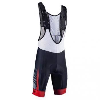 Salopette MTB Leatt BIB 6.0 Endurance Rosso L