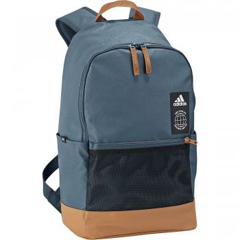 Adidas Performance Classic City‑Sportrucksack Petrol/Orange OS