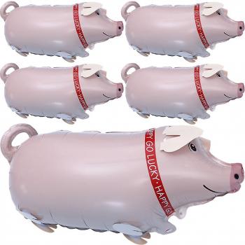 Jouet Cochon Enveloppé en Air