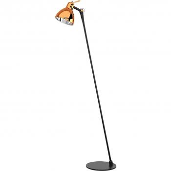 Piantana Rotaliana Luxy F0 Glam nero/rame