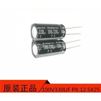 Rubycon 330UF 100V Electrolytic Capacitor (20pcs/50pcs)