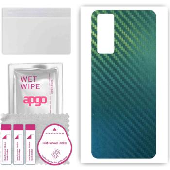 CarbonChameleon Back Cover – Y52 Compatible