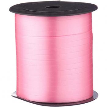 Pink Raffia Roll 200 m