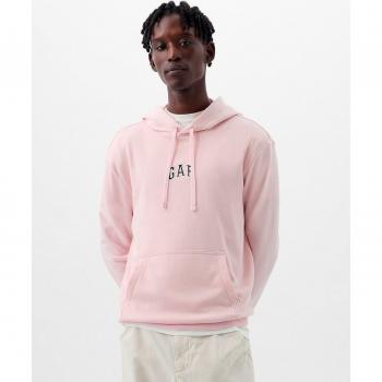 Sudadera de hombre GAP rosa