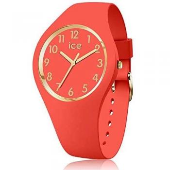 Ice Watch Damenuhr – Ice Glam Coral Klein (017057)