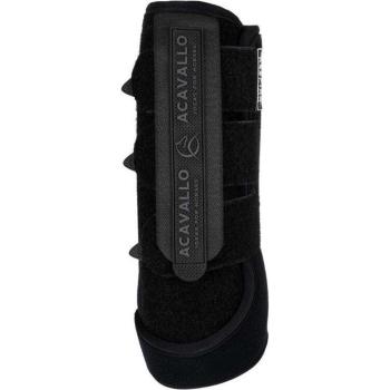 Botas de equitación Acavallo con inserto de gel