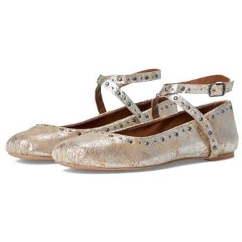 Champagne Grace Gems Ballet Shoes – Free People 8.5