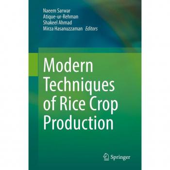 Vitalsource Technologies, Inc. Modern Techniques Of Rice Crop Production