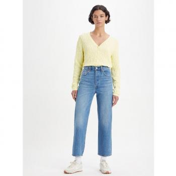 Pantalón Ribcage Straight Ankle Dance Levi´s
