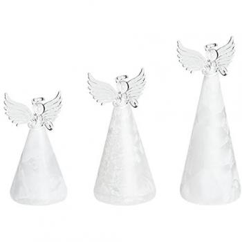 Trio d'Anges Lumineux de Noël KITTILA