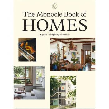 Thames & Hudson The Monocle Book of Homes in Tyler Brule