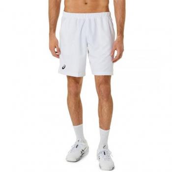 Asics Court 7in Shorts Men Dark Blue XXL